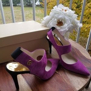 Lovely Holiday Michael Kors Heels